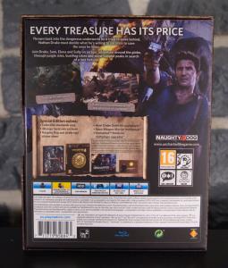 Uncharted 4 - A Thief's End - Edition Spéciale (02)